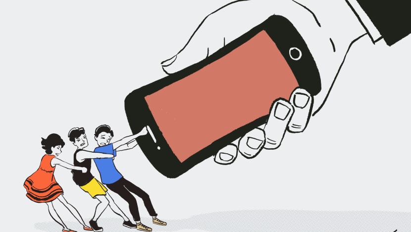 Almost half of S’poreans can’t bear to part with mobile phones, even for one day: Survey