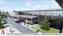 Construction of Phase 2 of Cross Island Line begins 