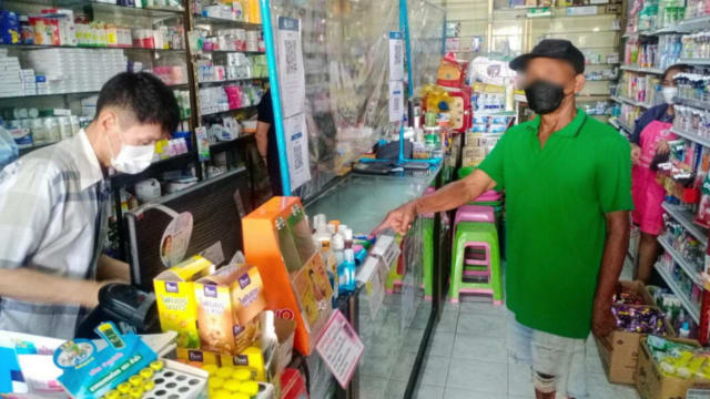 故意偷窃想坐牢保命 泰国老翁：进监狱不会饿死