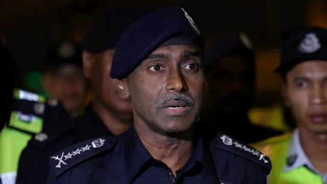 柔佛政府办事处接连接到炸弹恐吓 警方追查发件人身份