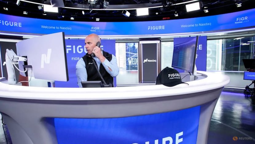 Blockchain lender Figure valued at $7.6 billion as shares jump in Nasdaq debut