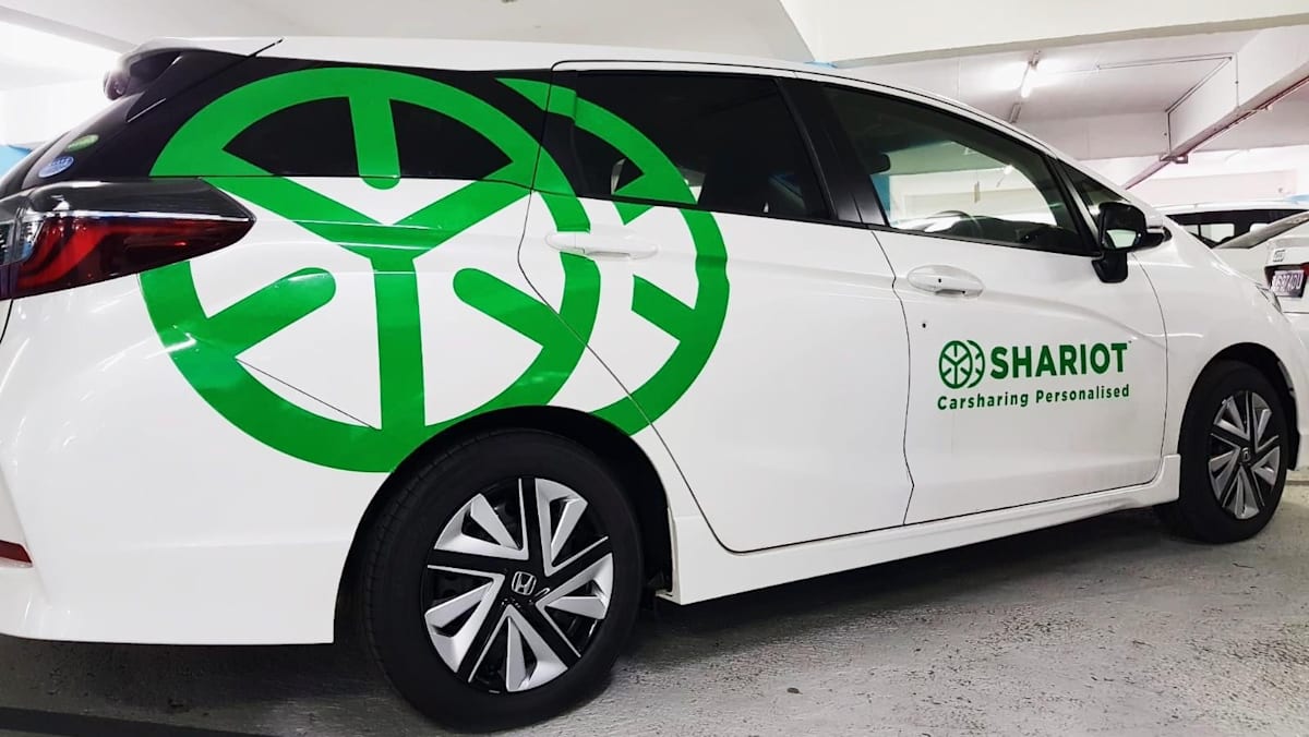 Shariot pauses vehicle rental services, citing ‘internal business restructuring and service review’