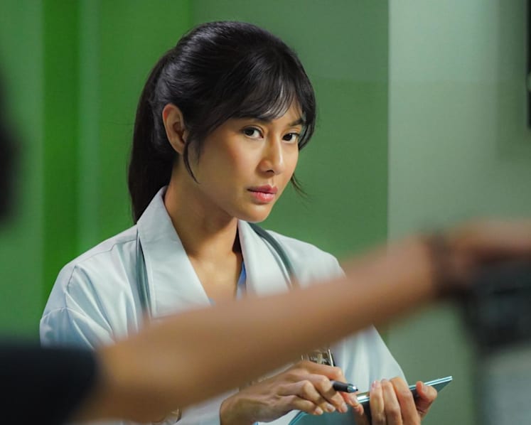 Descendants Of The Sun to get Indonesian film remake starring Dian Sastrowardoyo in 2027