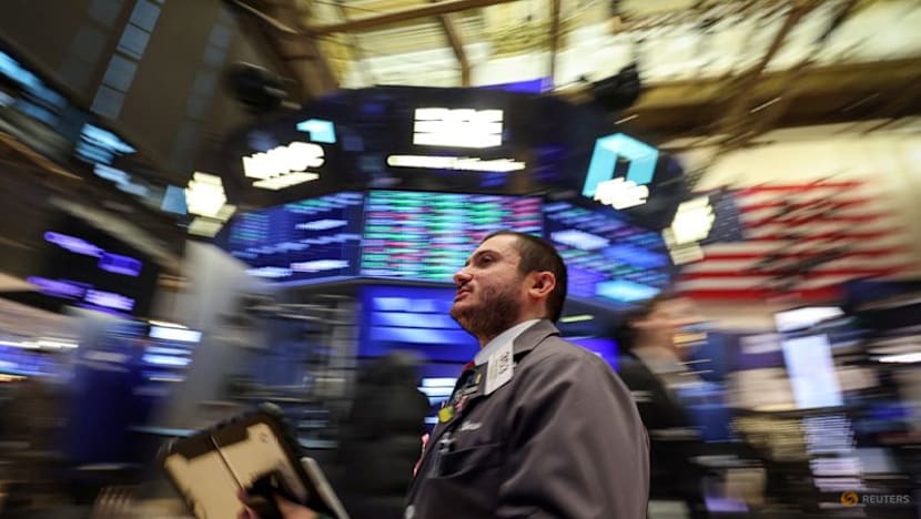 US software stocks slammed on mounting fears over AI disruption, lose $1 trillion in week 