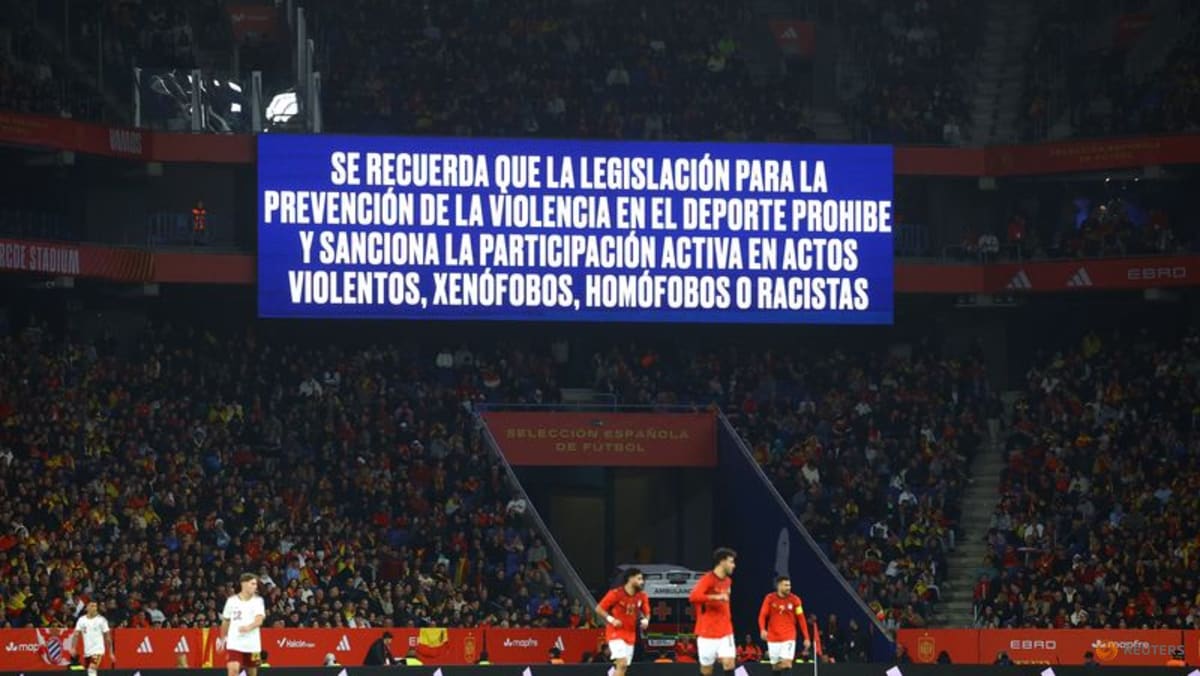 FIFA opens disciplinary proceedings over Islamophobic chants in Spain-Egypt match