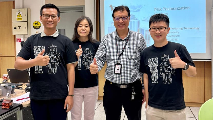 From classroom to control systems: An educator’s journey into engineering From classroom to control systems: An educator’s journey into engineering