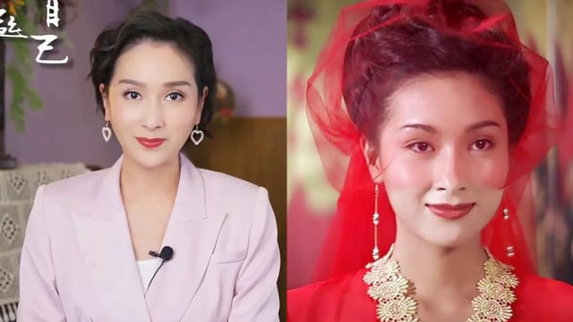 杨恭如短发造型获赞　粉丝敲碗“冻龄女神”复出！
