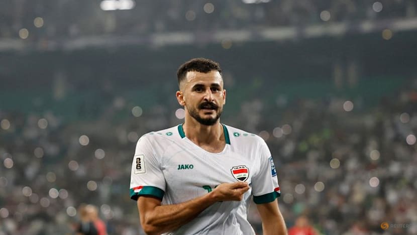 Iraq name experienced World Cup squad with Hussein spearheading attack