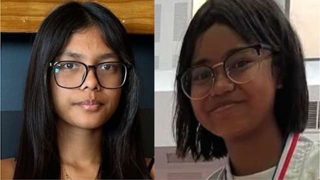 两名少女同时间同地点失踪 警方呼吁提供消息