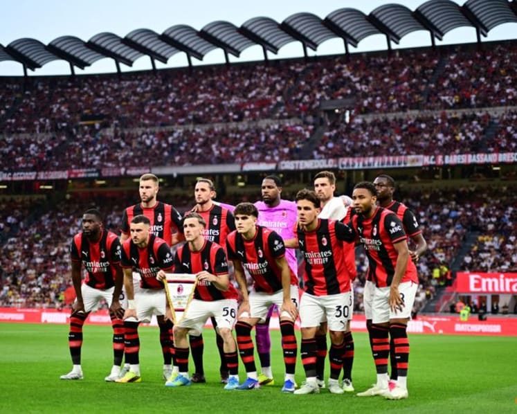 Seismic shift in Serie A as Milan and Juventus miss Champions League
