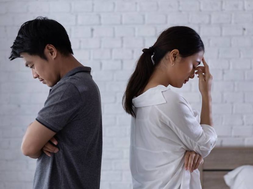 How to get over the fear of emotional and physical intimacy with your partner&nbsp;