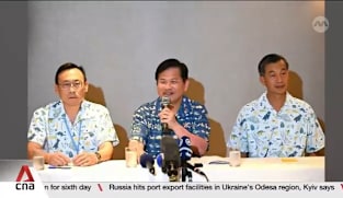 China warns of consequences over Taiwan's attendance at Pacific Islands Forum 