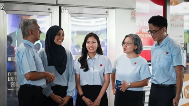 【GE2025】滕沛源外貌引起评头论足 工人党贺沛星吁尊重女性