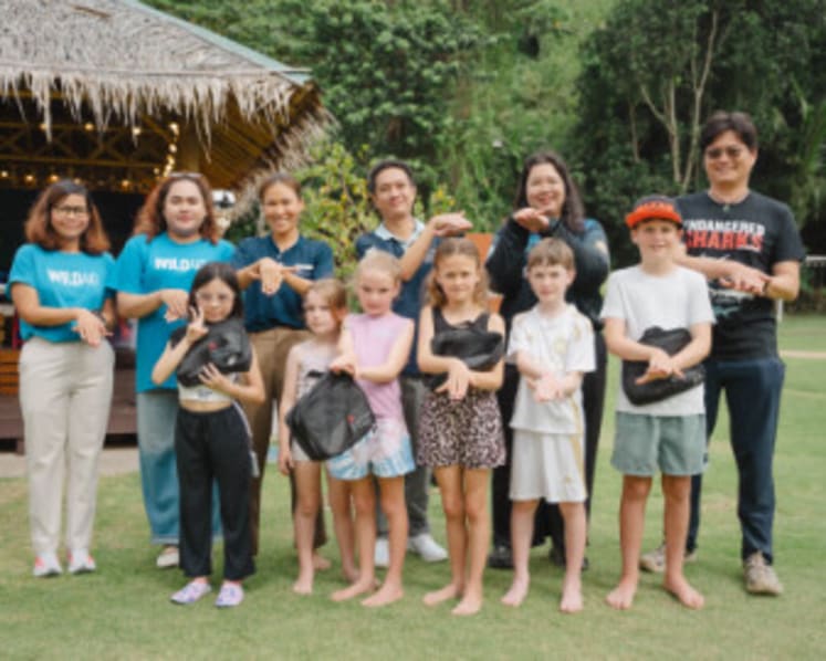 Phuket Marriott Resort & Spa, Merlin Beach Celebrates Peace and Conservation with "Journey to the Sea" Turtle Release Event