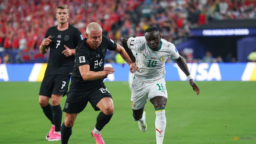 Norway's Ryerson out of clash with 'physical' Ivory Coast, says Solbakken