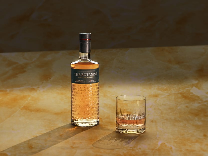 Gone to the dark side: The rise (and return) of cask-aged gins