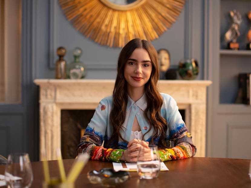 Lily Collins Likens Shooting Emily In Paris In St Tropez Amid COVID-19 Pandemic To "Mini-Vacation"