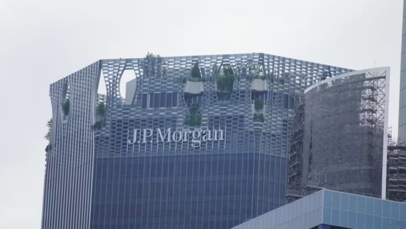JPMorgan dikenakan denda sivil S$2.4 million atas salah laku pengurus hubungan