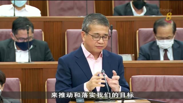 唐振辉：体育城将成为国庆庆典举办场地选项之一