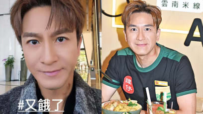 'Love Bite' On Kenneth Ma's Neck Turns Out To Be Publicity Stunt For Curry Noodles