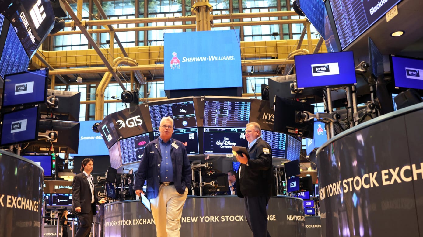 人工智能类股大涨 推动美股全面上扬