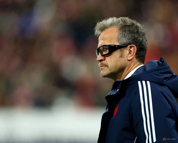 France name injury-hit 42-man squad for November's Nations Championship games