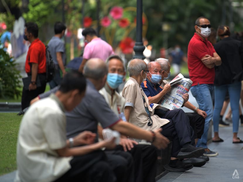 Commentary: What the rise of digital banks means for Singapore's seniors Commentary: What the rise of digital banks means for Singapore's seniors