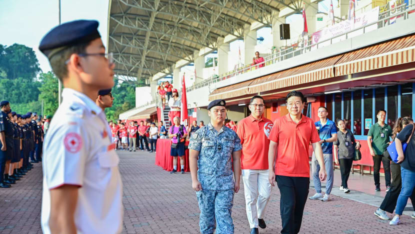 SG sentiasa bangkit lebih kuat selepas berdepan cabaran, kata DPM Wong