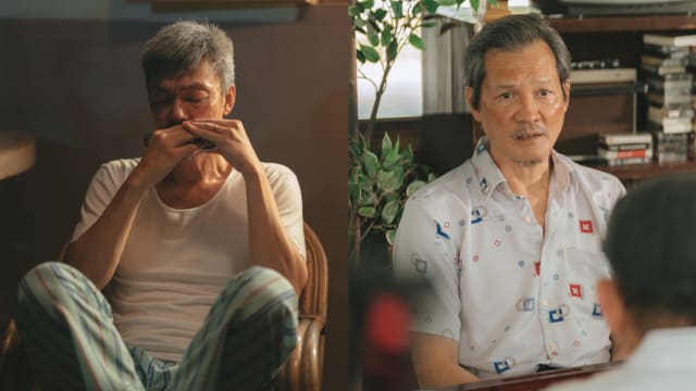 李国煌、宏荣首度同台飙戏　一个得偿所愿、一个“没挑战”