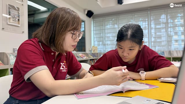 修读高华条件放宽后约千名中一生受惠 选修比率有所增加