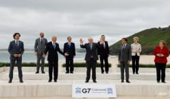 Commentary: Did the world just get a second Belt and Road Initiative?