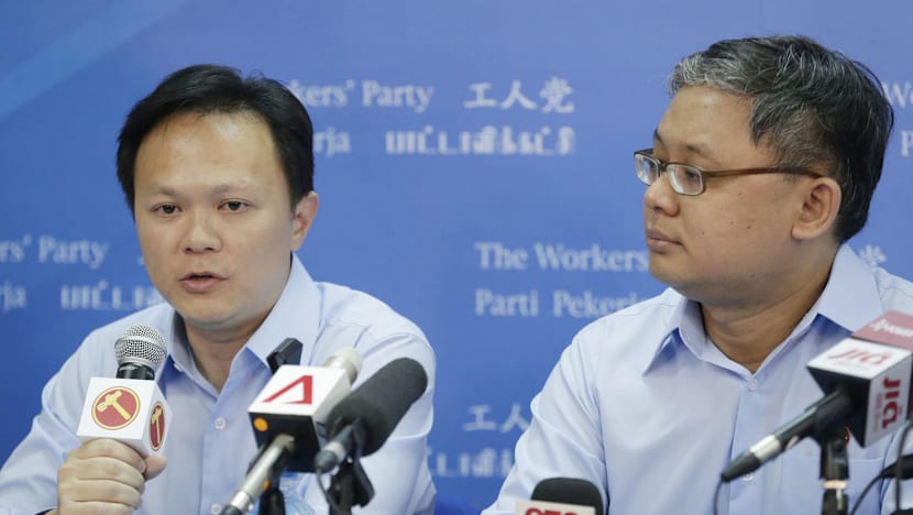 Banking exec wants to speak out for the average Singaporean