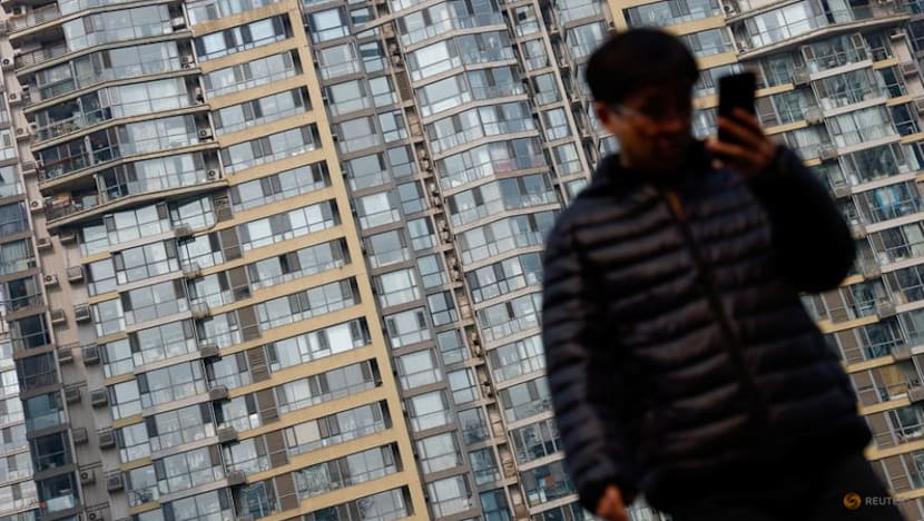 China new home prices rise in January as government signals support, private survey shows