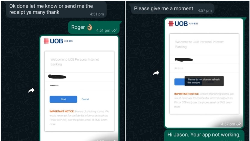Singaporean family desperate after egg scam wipes out S$150,000 in life savings Singaporean family desperate after egg scam wipes out S$150,000 in life savings