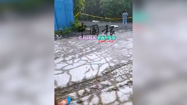 马国会计师遍体鳞伤 遭全裸弃尸路边
