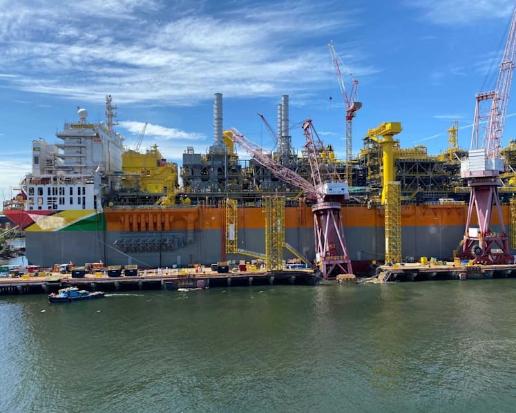 Body of missing worker who fell into sea found: Keppel Shipyard