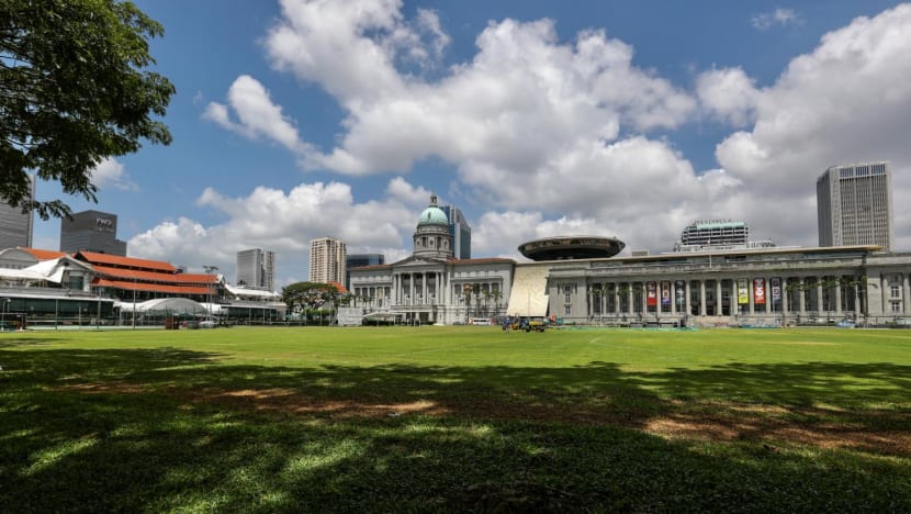 Singapore puts up Padang and surrounding buildings for potential Unesco World Heritage Site nomination, following Botanic Gardens status