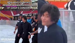 Lelaki 'serang' Ariana Grande di acara SG diusir keluar daripada konsert Lady Gaga di Australia