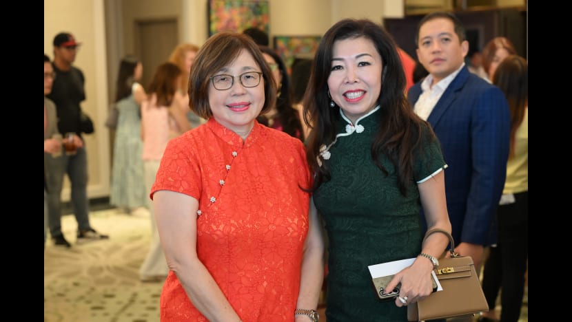 Welcoming the Year of the Snake with Business Partners