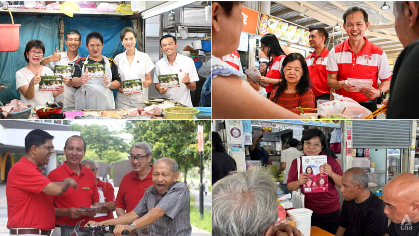GE2025: Candidates ramp up efforts on penultimate day of hustings, as it happened