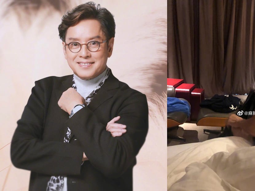 Netizen Who Accused Alan Tam, 71, Of Affair With Fan, 23, Doubles Down By Sharing More Pics; Takes &ldquo;Legal Responsibility&rdquo; For Posts