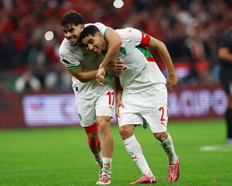 Morocco show their credentials in impressive quarter-final performance