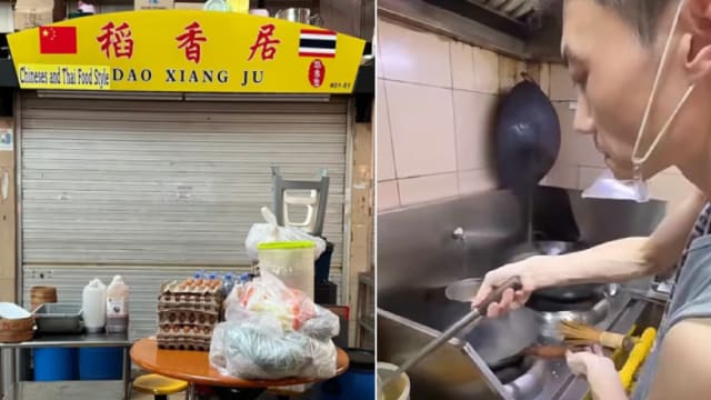涉嫌谋杀女摊贩 中国籍男子被控谋杀