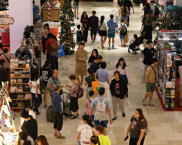 The Big Read in short: Is the influx of big-spending S'poreans a factor in Johor Bahru's rising living costs?