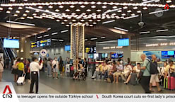 With automated systems, Singapore Cruise Centre can handle up to 18,000 departing passengers daily