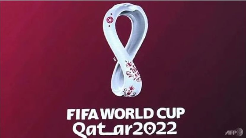 Qatar lancar logo Piala Dunia 2022 Qatar lancar logo Piala Dunia 2022