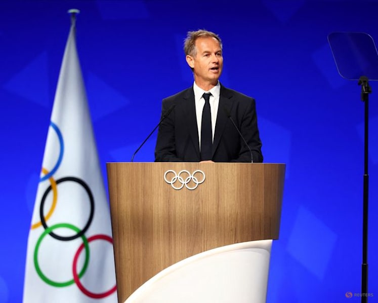 Head of French Alps 2030 Winter Games set to leave post, source says