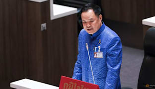 Thai PM blames stockpilers for fuel shortage