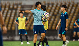 Snap Insight: Lions’ historic feat shows why Gavin Lee deserves to be Singapore's next football head coach