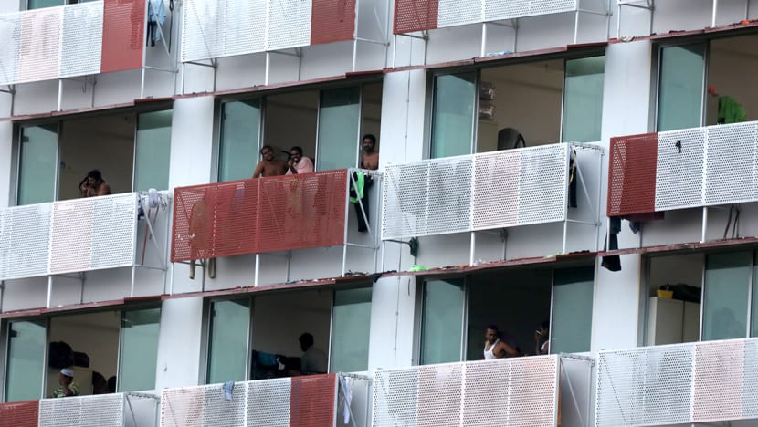 New chatbot helps doctors monitor health of migrant workers in dorms in real time, intervene when needed